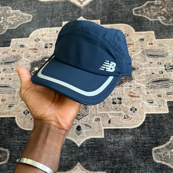New Balance Impact Running Cap - Picture 1 of 5